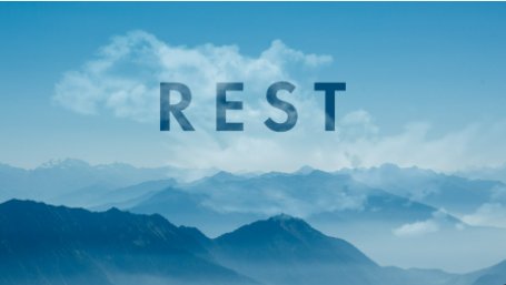 Entering into God's Rest / Hebrews (The Epistle to the Hebrews) / Bible ...